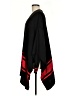 Elan 100% Acrylic Black Poncho One size - photo 5