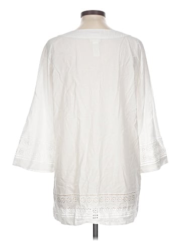 Kate Spade New York 3/4 Sleeve Blouse (view 2)