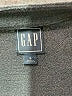 Gap Black Short Sleeve Top Size L - photo 7