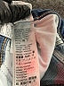 Levi's Hearts Blue Jeans Size 18 - photo 6