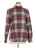 Faconnable 100% Wool Red Fleece Size M - photo 1