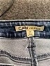 CAbi Hearts Blue Jeans Size 10 - photo 7