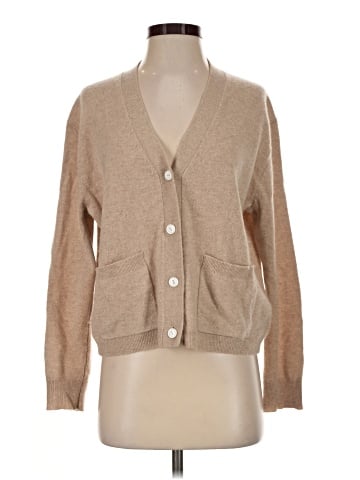 J.Crew Cashmere Cardigan (view 1)
