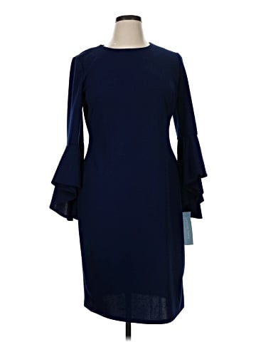 London Times Cocktail Dress (view 1)