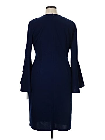 London Times Cocktail Dress (view 2)