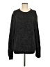 INC International Concepts Tweed Gray Pullover Sweater Size M - photo 1