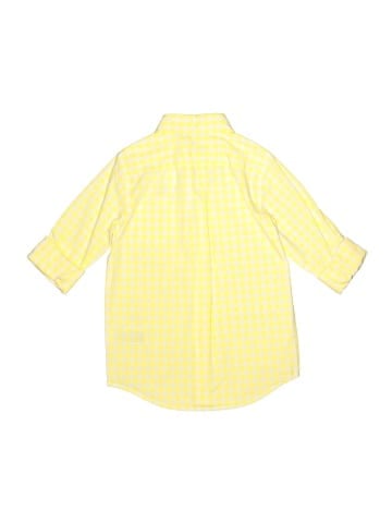 Janie and Jack Short Sleeve Button-Down Shirt (view 2)