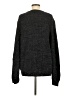 INC International Concepts Tweed Gray Pullover Sweater Size M - photo 2