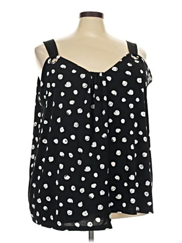 Lane Bryant Sleeveless Blouse (view 1)