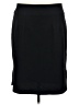 Maurices Solid Black Formal Skirt Size M - photo 2