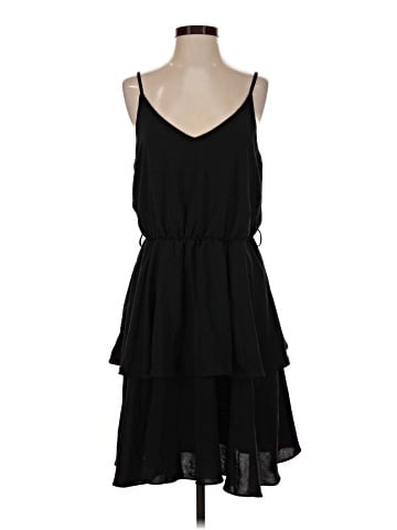 Judith March Casual Dress (view 1)