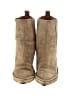 Tory Burch 100% Leather Tan Ankle Boots Size 7 1/2 - photo 2