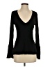 Central Park West Black Pullover Sweater Size XS - photo 1