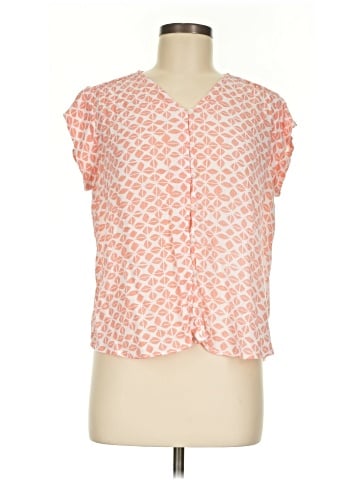Liz Claiborne Sleeveless T-Shirt (view 1)