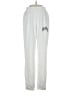Unbranded 100% Polyester Silver White Track Pants Size S - photo 1