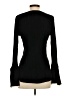 Central Park West Black Pullover Sweater Size XS - photo 2