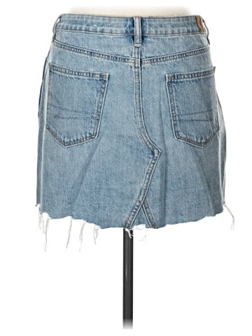 American Eagle Outfitters Denim Skirt (view 2)