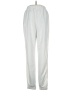 Unbranded 100% Polyester Silver White Track Pants Size S - photo 2