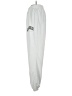 Unbranded 100% Polyester Silver White Track Pants Size S - photo 5