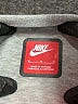 Nike Silver Sweatshirt Size M (kids) - photo 3