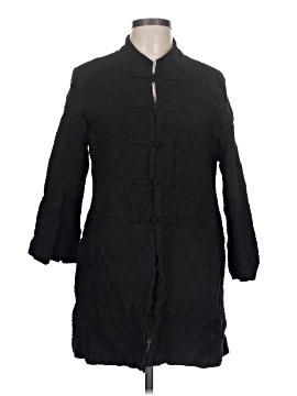 Eileen Fisher Wool Coat