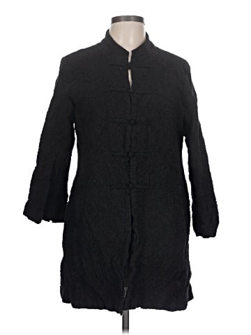 Eileen Fisher Wool Coat (view 1)