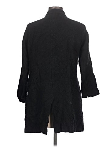Eileen Fisher Wool Coat (view 2)