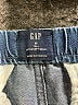 Gap Blue Denim Shorts Size M (tall) - photo 3