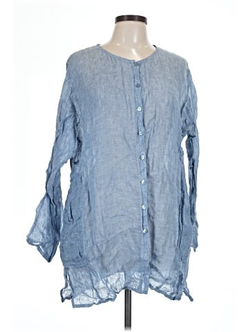 Eileen Fisher 3/4 Sleeve T-Shirt (view 1)