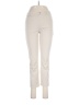 Uniqlo Solid Ivory Casual Pants Size M - photo 1