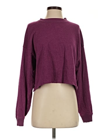 American Eagle Outfitters Pullover Sweater (view 1)