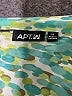 Apt. 9 100% Polyester Green Short Sleeve Blouse Size XL - photo 7