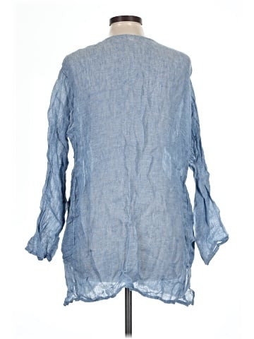 Eileen Fisher 3/4 Sleeve T-Shirt (view 2)