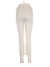 Uniqlo Solid Ivory Casual Pants Size M - photo 2