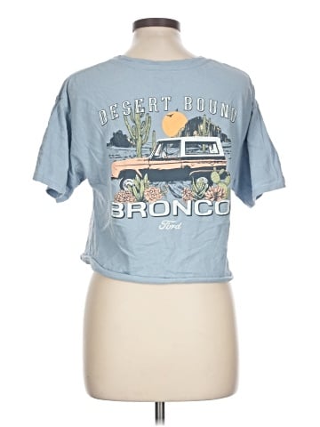 Ford Short Sleeve T-Shirt (view 2)