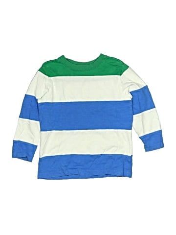 Hanna Andersson 3/4 Sleeve T-Shirt (view 1)