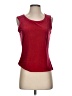 J.Jill Red Sleeveless Top Size S - photo 1