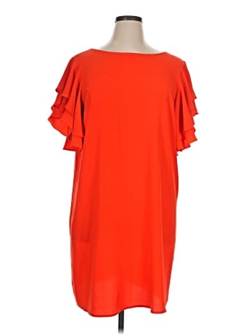 London Times Casual Dress (view 1)