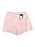 Puma Solid Pink Athletic Shorts Size S - photo 1
