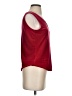 J.Jill Red Sleeveless Top Size S - photo 4