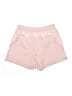 Puma Solid Pink Athletic Shorts Size S - photo 2