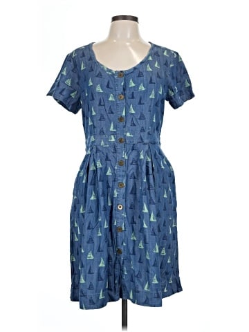 Porridge Casual Dress (view 1)
