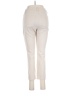 Uniqlo Solid Ivory Casual Pants Size M - photo 2