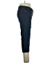 Eileen Fisher Chevron-herringbone Blue Jeans Size 16 - photo 4