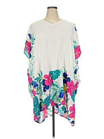 Swim by Cacique Casual Dress (view 1)