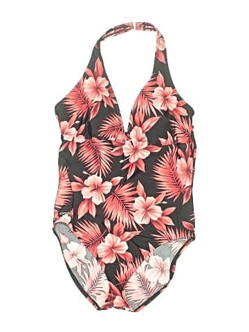 Speedo One Piece Swimsuit (view 1)