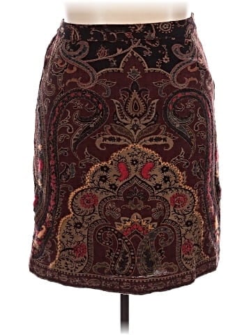 Soft Surroundings Wool Skirt (view 1)