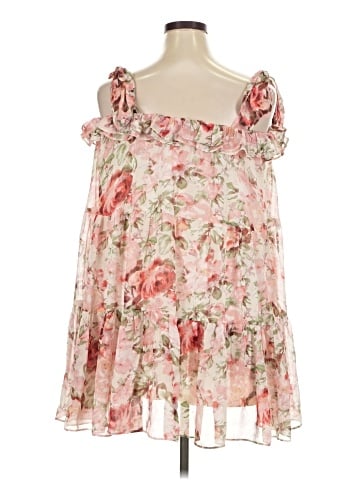 AaKaa Short Sleeve Blouse (view 2)
