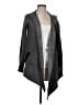 DKNY Gray Cardigan Size S - photo 1