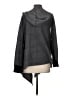 DKNY Gray Cardigan Size S - photo 2